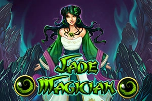 Game image: Jade Magician by Play'n GO