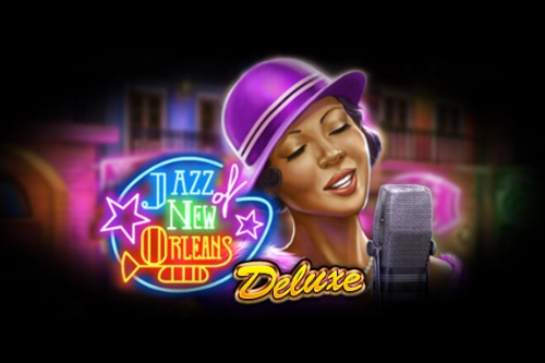 Game image: Jazz of New Orleans Deluxe by Play'n GO