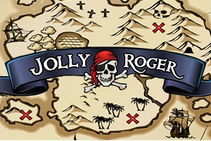 Game image: Jolly Roger by Play'n GO