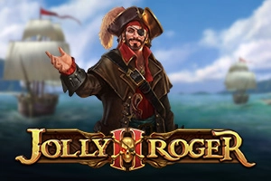 Game image: Jolly Roger II by Play'n GO