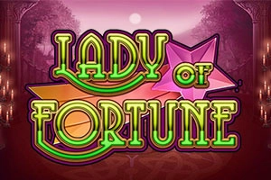 Game image: Lady of Fortune by Play'n GO