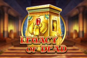 Game image: Legacy of Dead by Play'n GO