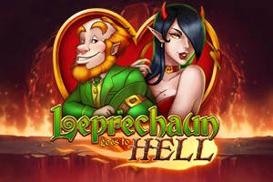Game image: Leprechaun Goes to Hell by Play'n GO