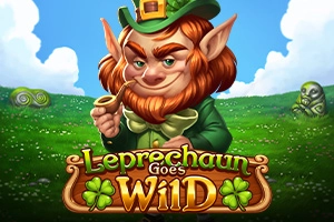 Game image: Leprechaun Goes Wild by Play'n GO