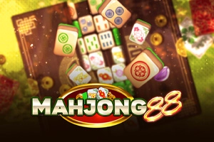 Game image: Mahjong 88 by Play'n GO