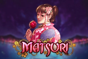 Game image: Matsuri by Play'n GO