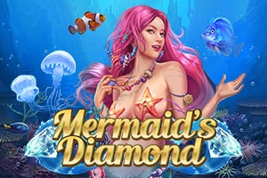 Game image: Mermaid's Diamond by Play'n GO