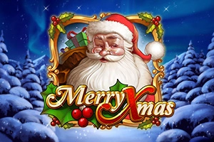 Game image: Merry Xmas by Play'n GO