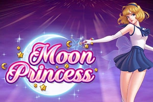 Game image: Moon Princess by Play'n GO