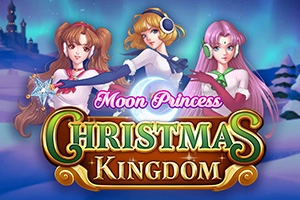 Game image: Moon Princess Christmas Kingdom by Play'n GO