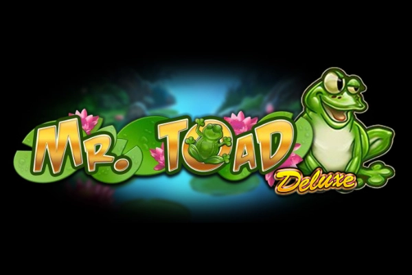 Game image: Mr. Toad Deluxe by Play'n GO