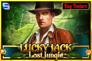 Thumbnail: Lucky Jack Lost Jungle by Spinomenal