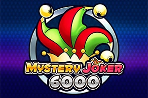 Game image: Mystery Joker 6000 by Play'n GO