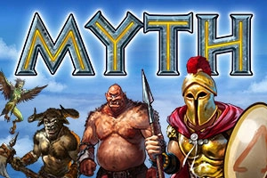 Game image: Myth by Play'n GO