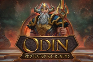 Game image: Odin Protector of Realms by Play'n GO