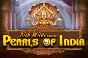 Game image: Pearls of India by Play'n GO