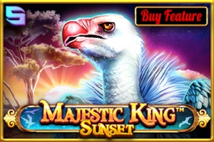 Thumbnail: Majestic King Sunset by Spinomenal
