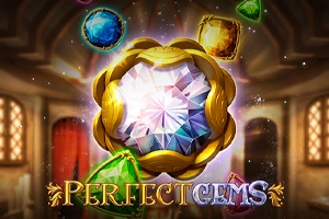 Game image: Perfect Gems by Play'n GO