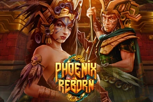 Game image: Phoenix Reborn by Play'n GO