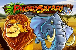 Game image: Photo Safari by Play'n GO