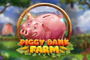 Game image: Piggy Bank Farm by Play'n GO