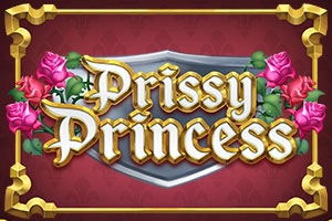 Game image: Prissy Princess by Play'n GO