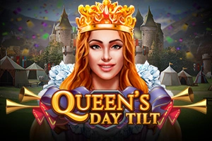 Game image: Queen's Day Tilt by Play'n GO