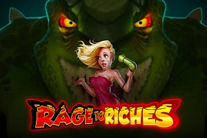 Game image: Rage to Riches by Play'n GO