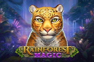 Game image: Rainforest Magic by Play'n GO