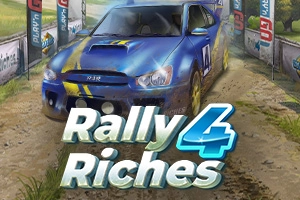 Game image: Rally 4 Riches by Play'n GO