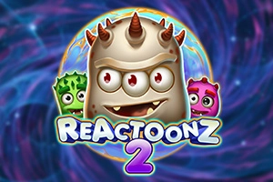 Game image: Reactoonz 2 by Play'n GO