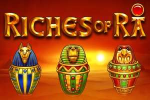Game image: Riches of Ra by Play'n GO