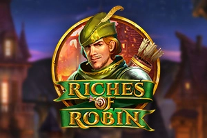 Game image: Riches of Robin by Play'n GO