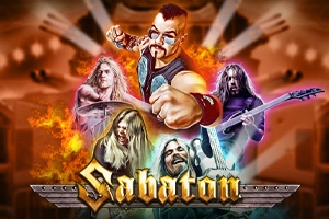 Game image: Sabaton by Play'n GO