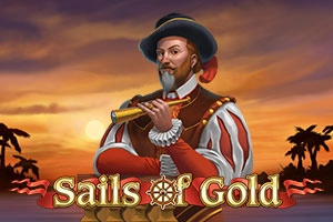 Game image: Sails of Gold by Play'n GO