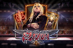 Game image: Saxon by Play'n GO