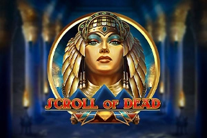 Game image: Scroll of Dead by Play'n GO