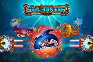 Game image: Sea Hunter by Play'n GO