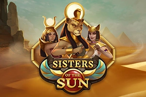 Game image: Sisters of the Sun by Play'n GO
