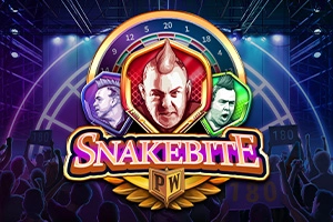 Game image: Snakebite by Play'n GO