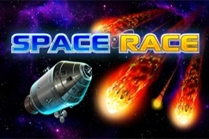 Game image: Space Race by Play'n GO