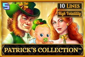 Thumbnail: Patrick's Collection 10 Lines by Spinomenal
