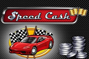 Game image: Speed Cash by Play'n GO