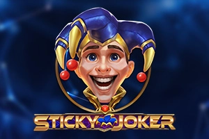Game image: Sticky Joker by Play'n GO