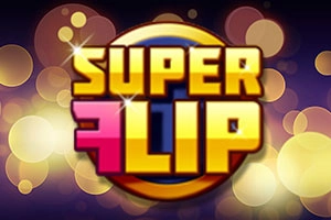 Game image: Super Flip by Play'n GO