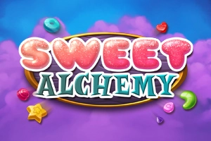 Game image: Sweet Alchemy by Play'n GO