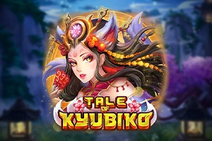 Game image: Tale of Kyubiko by Play'n GO