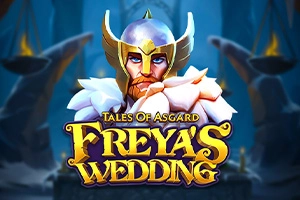 Game image: Tales of Asgard Freya's Wedding by Play'n GO