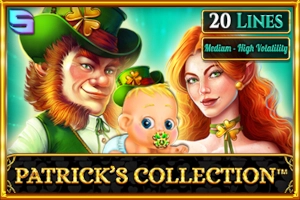 Thumbnail: Patrick's Collection 20 Lines by Spinomenal