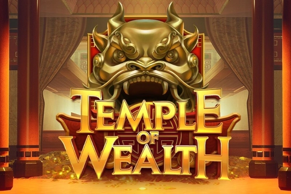 Game image: Temple of Wealth by Play'n GO